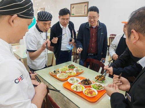 集聚新干勁，激發(fā)新動能——飲食服務中心質量提升系列活動第一期 餐飲服務品質躍升行動紀實